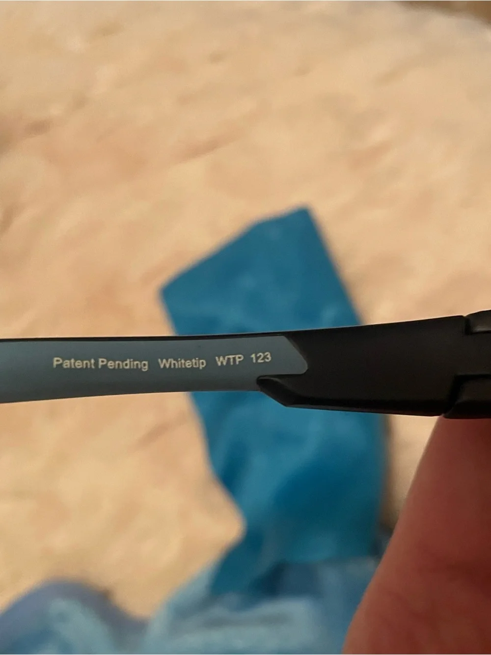 Costa Whitetip WTP 123 Polarized Fishing Sunglasses in great condition
